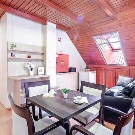 Bed and breakfast Easy Sleep - Comfy 3*